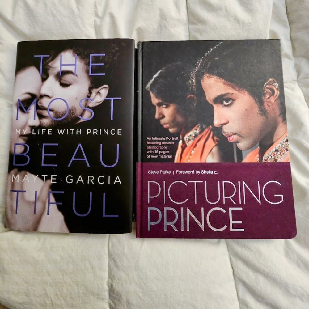 PRINCE   (related books)